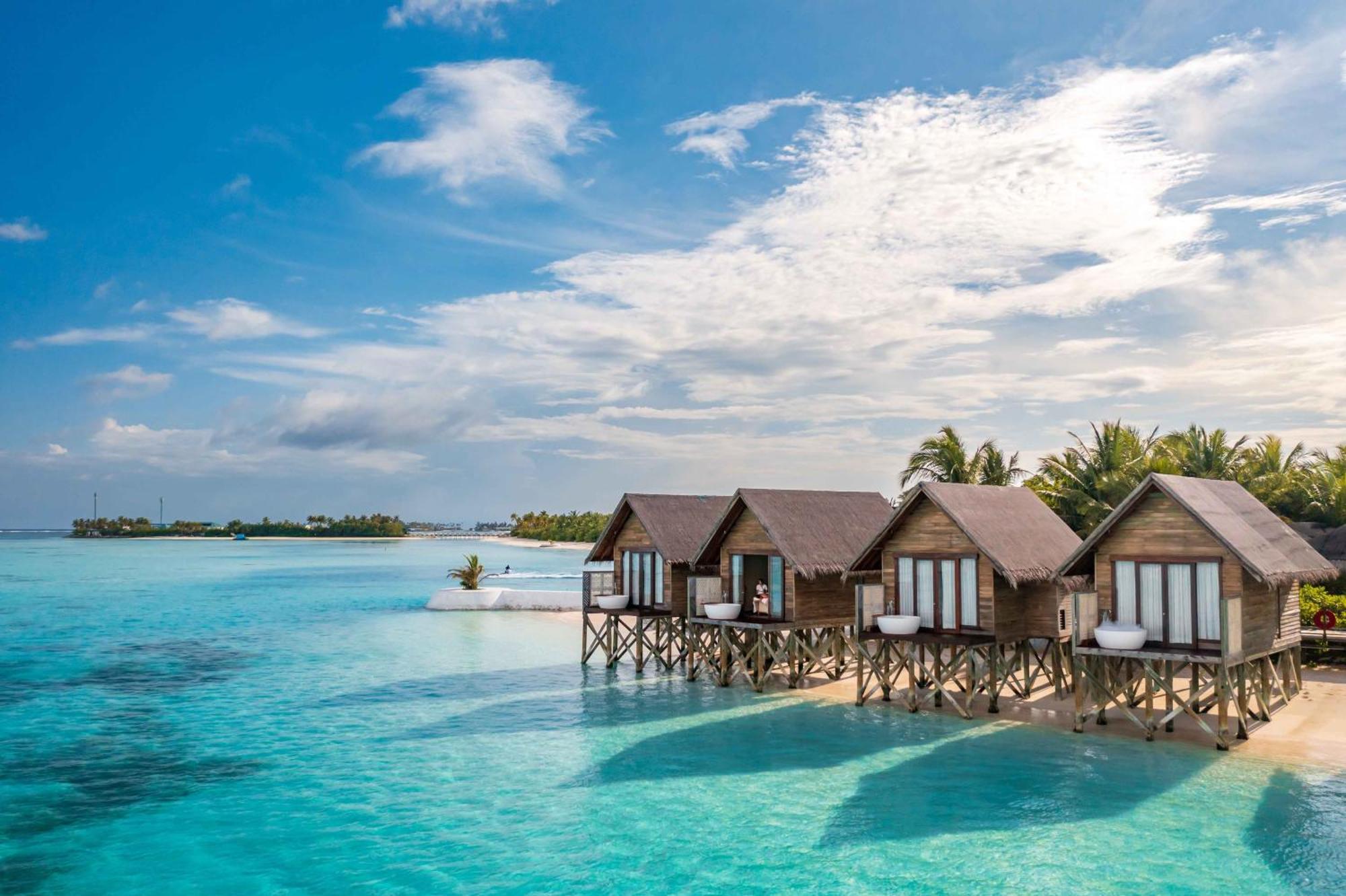 Ozen Life Maadhoo Hotell Maadhoo  Eksteriør bilde