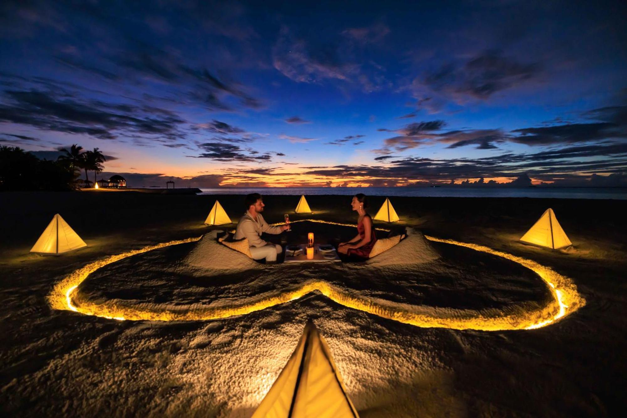 Ozen Life Maadhoo Hotell Maadhoo  Eksteriør bilde