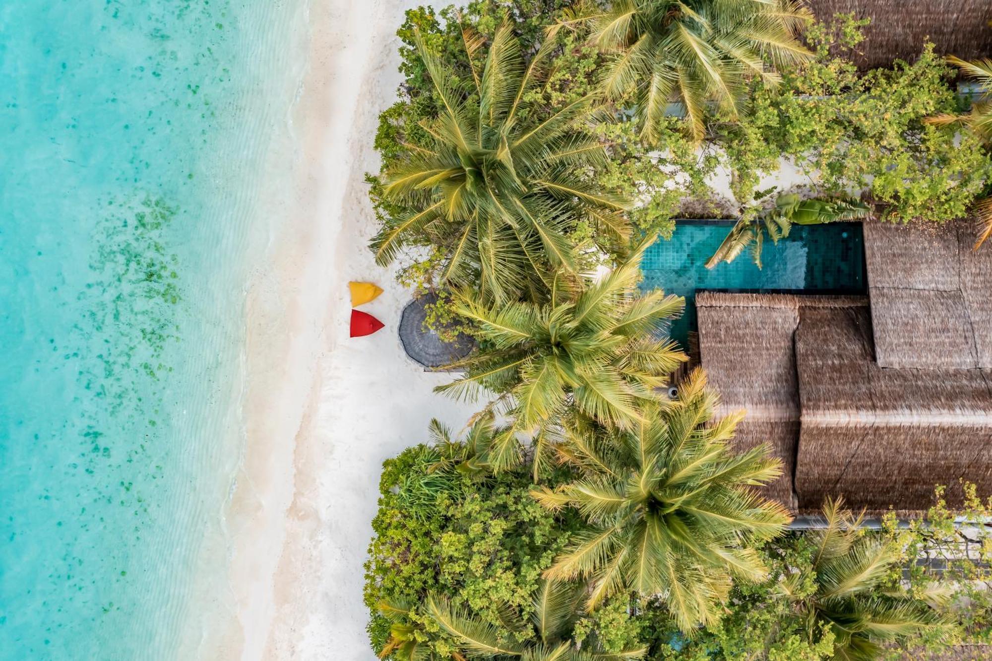 Ozen Life Maadhoo Hotell Maadhoo  Eksteriør bilde