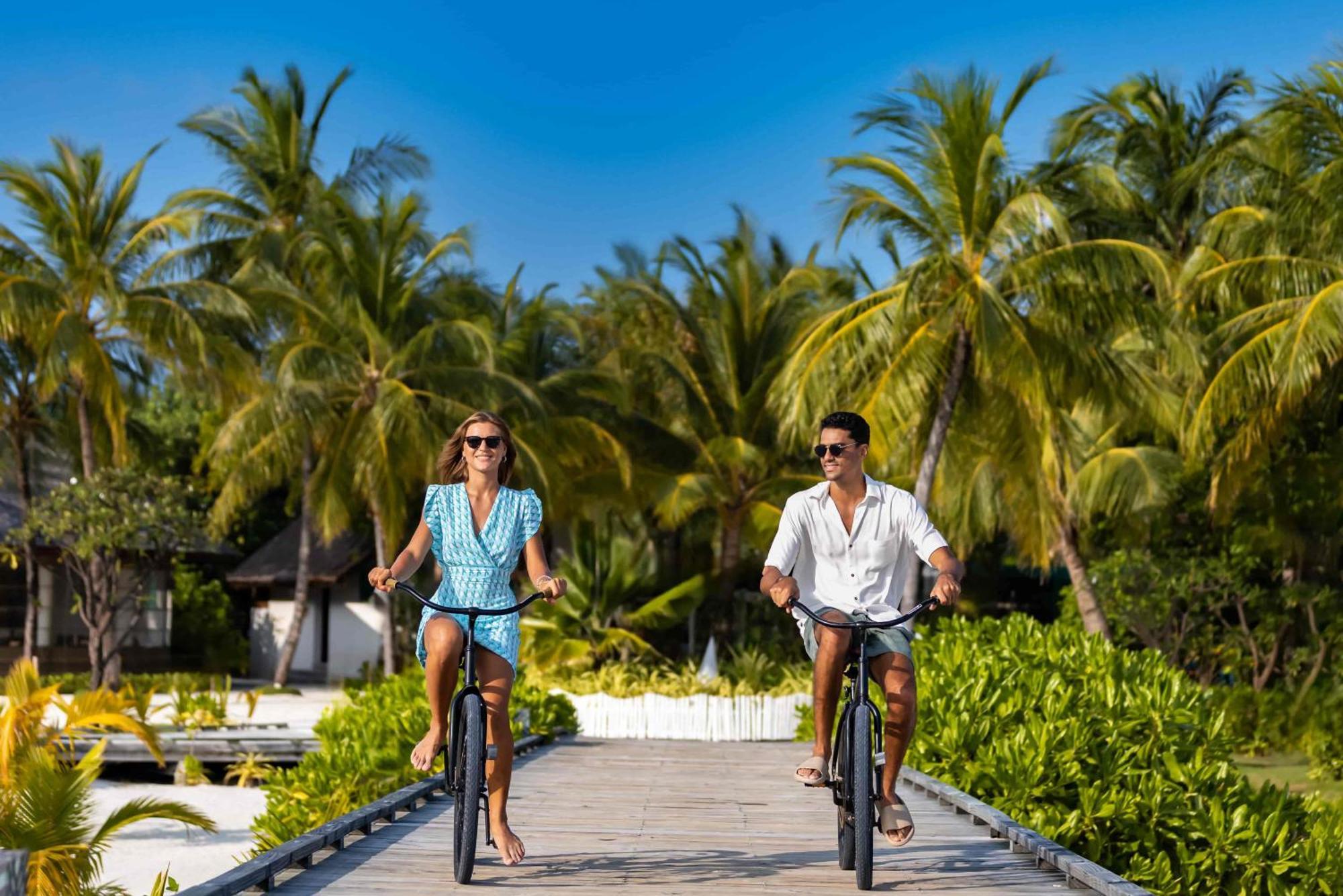 Ozen Life Maadhoo Hotell Maadhoo  Eksteriør bilde